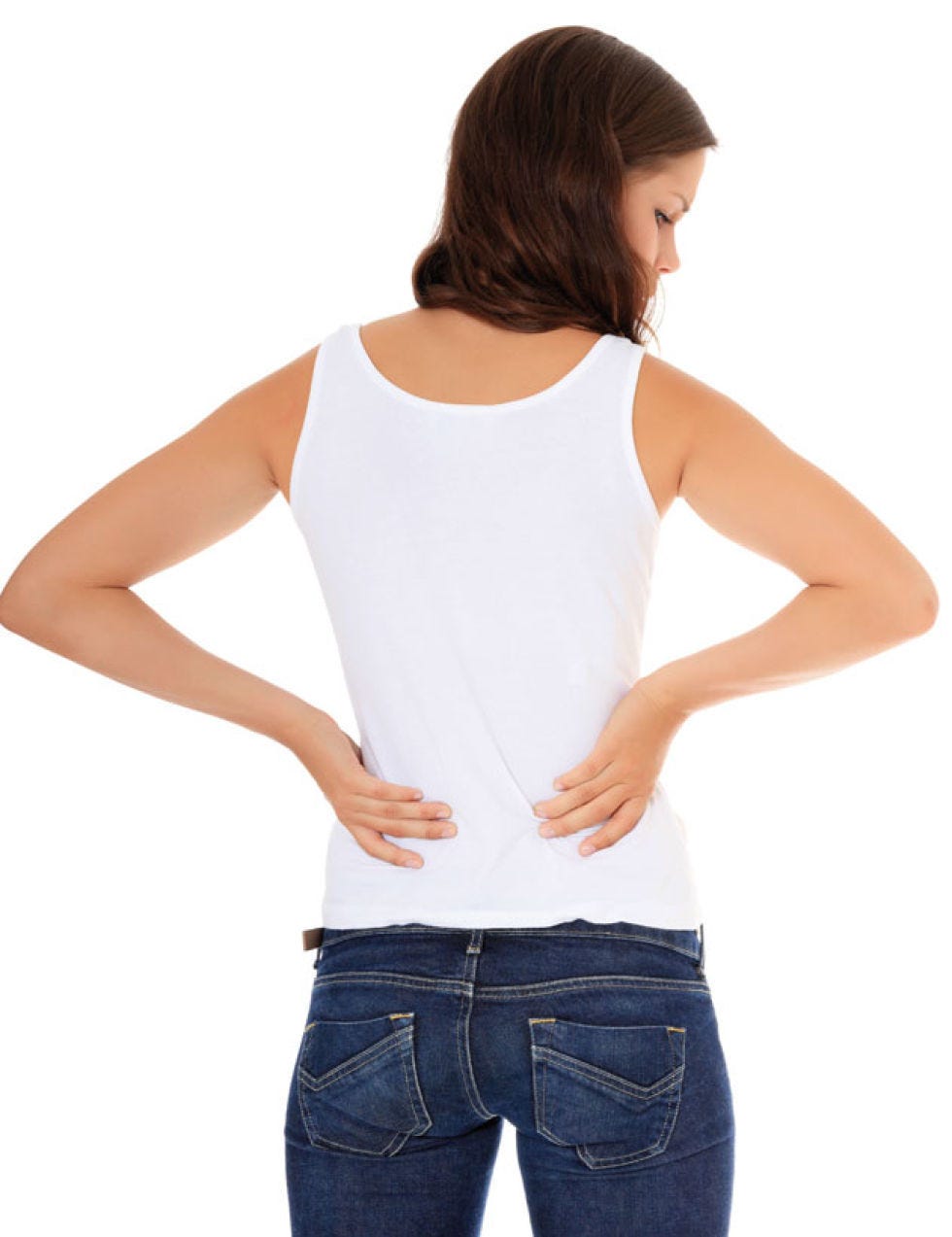 Dolor en la rodilla por acido urico alto